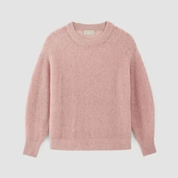 Everlane Sweaters - EVERLANE ALPACA CREW NECK SWEATER
